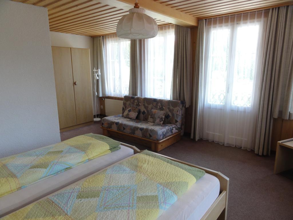 Hotel Restaurant Blumlisalp