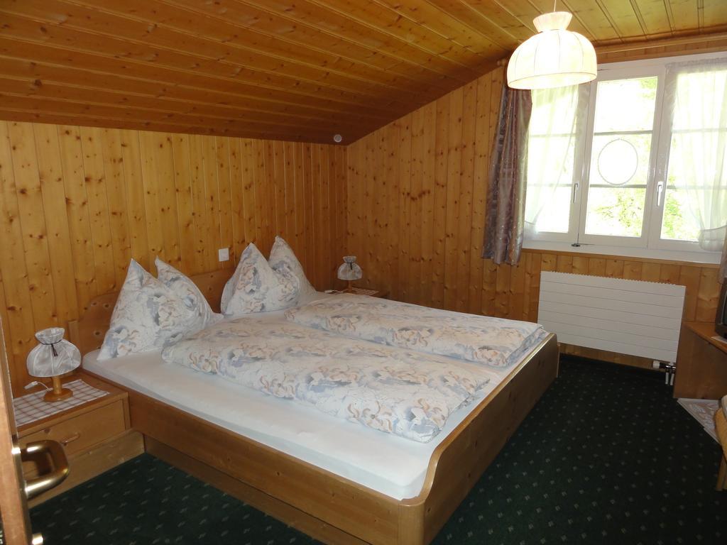Hotel Restaurant Blumlisalp