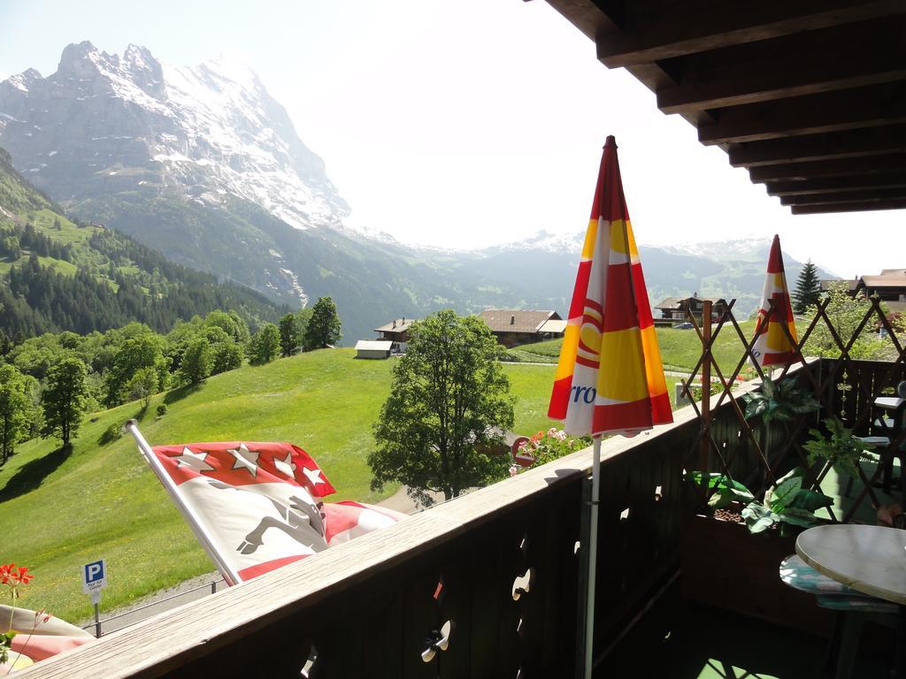 Hotel Restaurant Blumlisalp