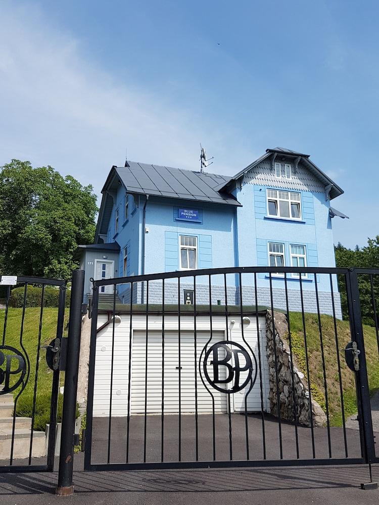 Blue Pension Villa