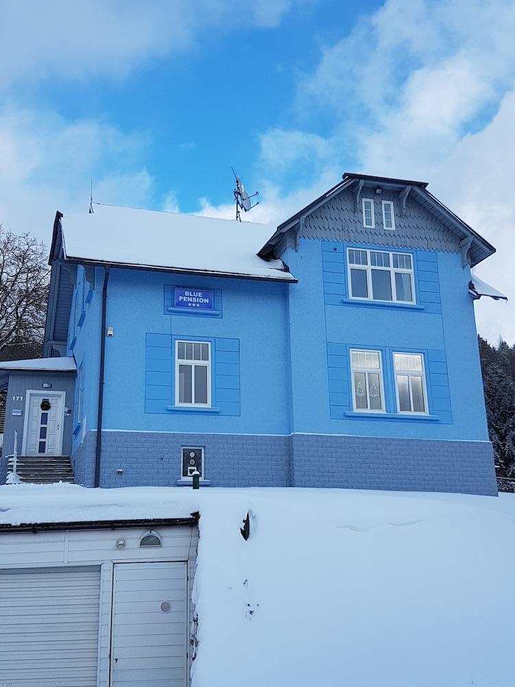 Blue Pension Villa