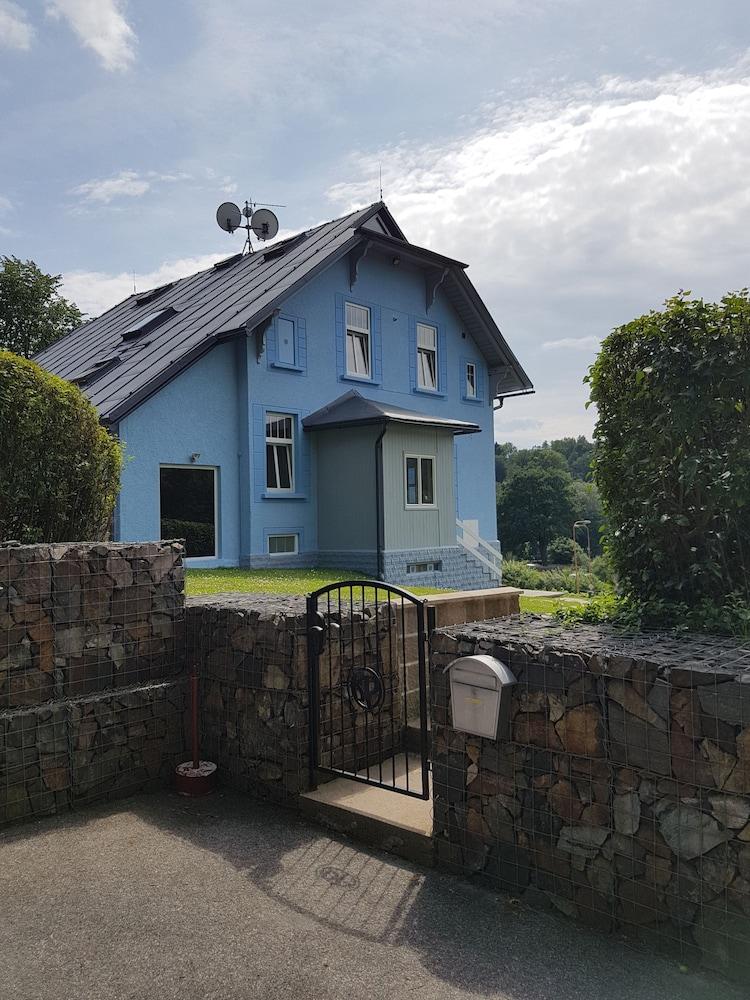 Blue Pension Villa