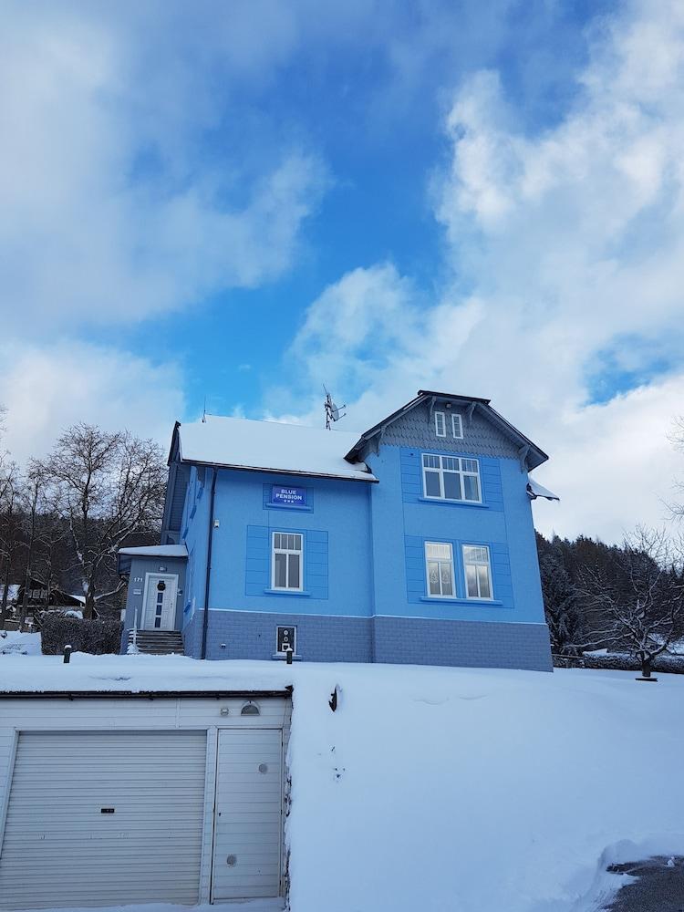 Blue Pension Villa