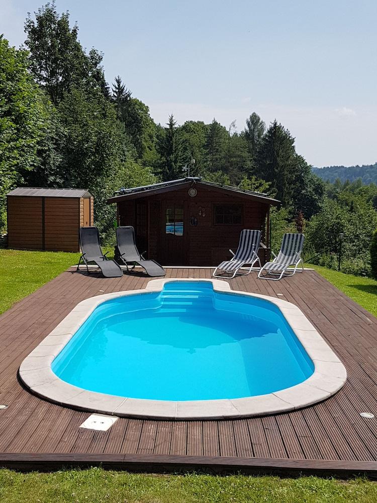 Blue Pension Villa