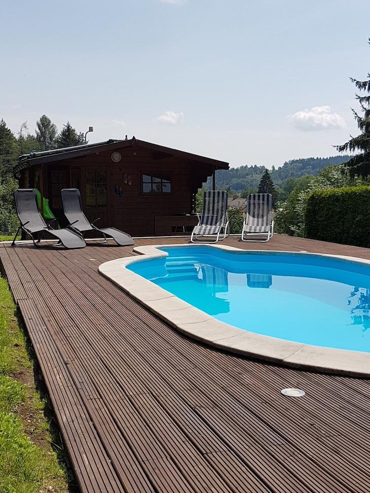Blue Pension Villa