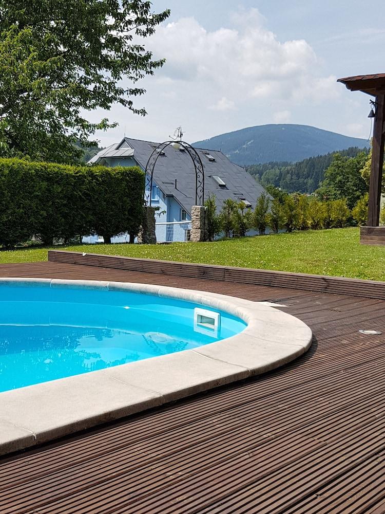 Blue Pension Villa