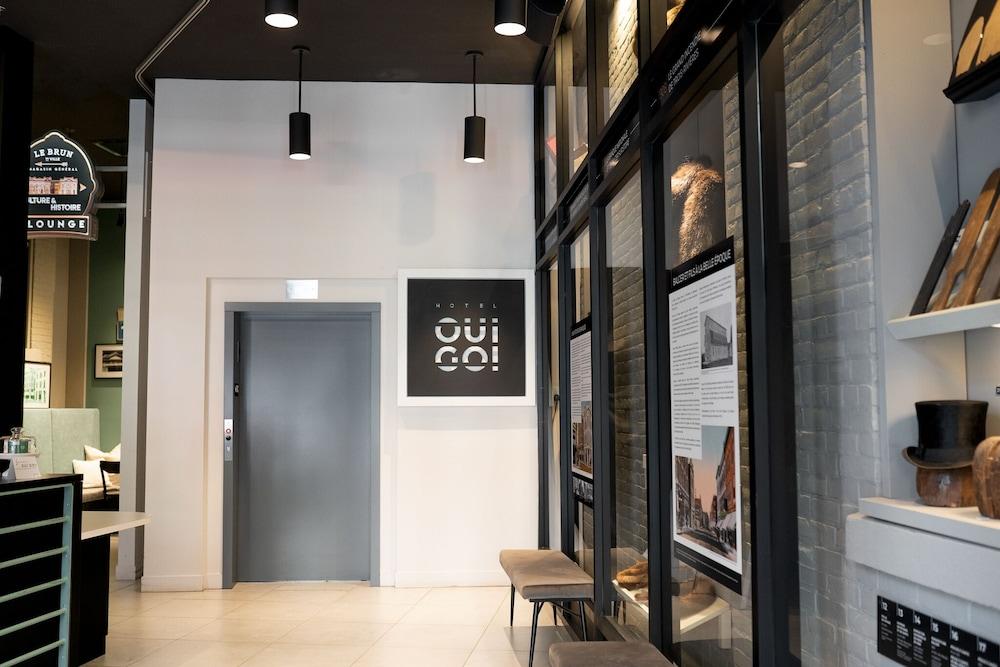Hotel Oui GO!