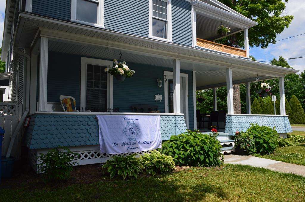 Bed And Breakfast La Maison Collins Eco Gite