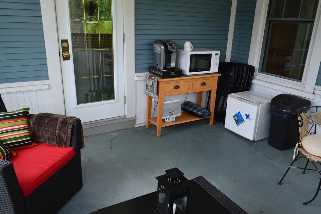 Bed And Breakfast La Maison Collins Eco Gite