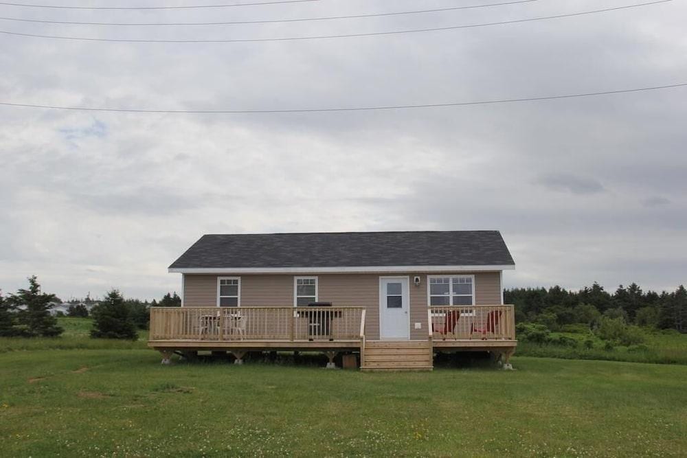 Marshfield Cottage