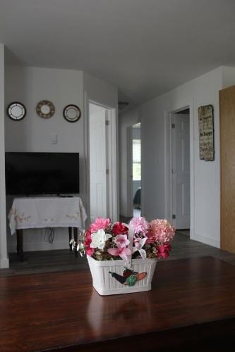 Marshfield Cottage