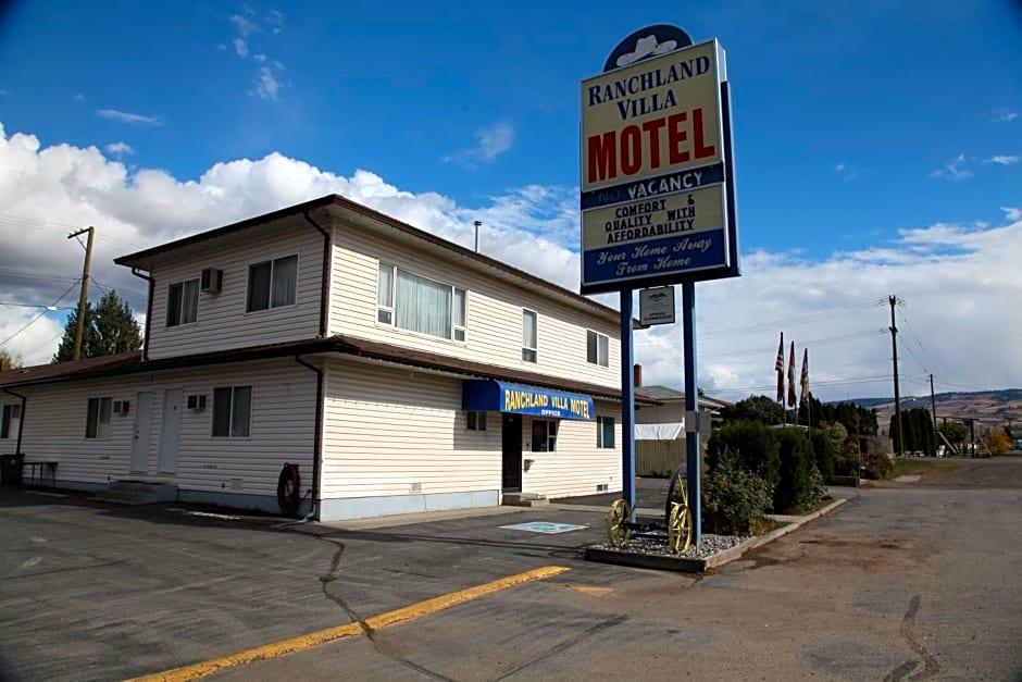 Ranchland Villa Motel