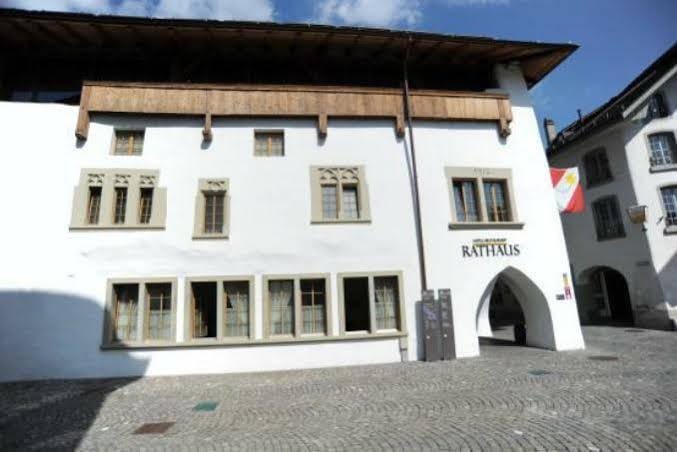 Rathaus-Ristorante Pizzicata Thun