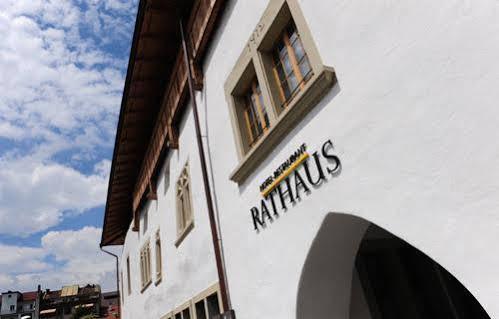 Rathaus-Ristorante Pizzicata Thun