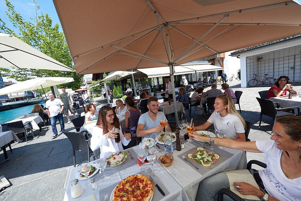 Rathaus-Ristorante Pizzicata Thun