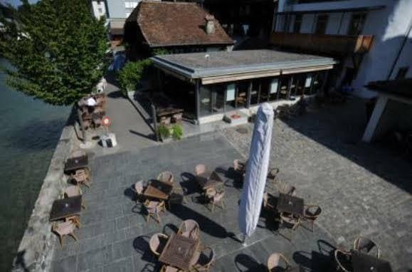 Rathaus-Ristorante Pizzicata Thun