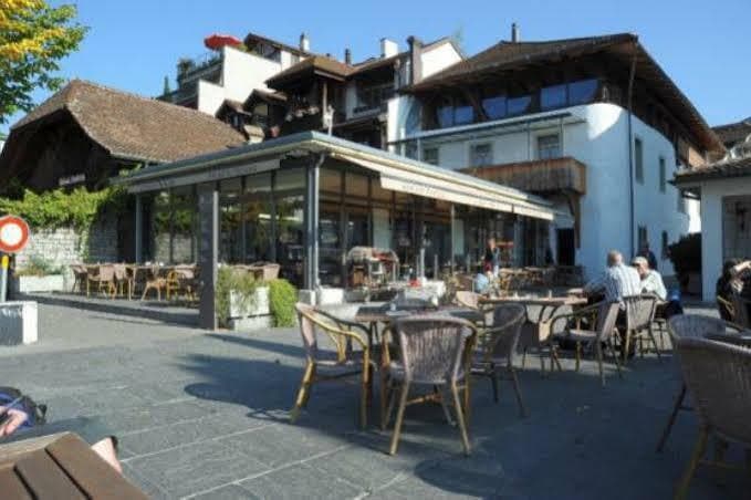 Rathaus-Ristorante Pizzicata Thun