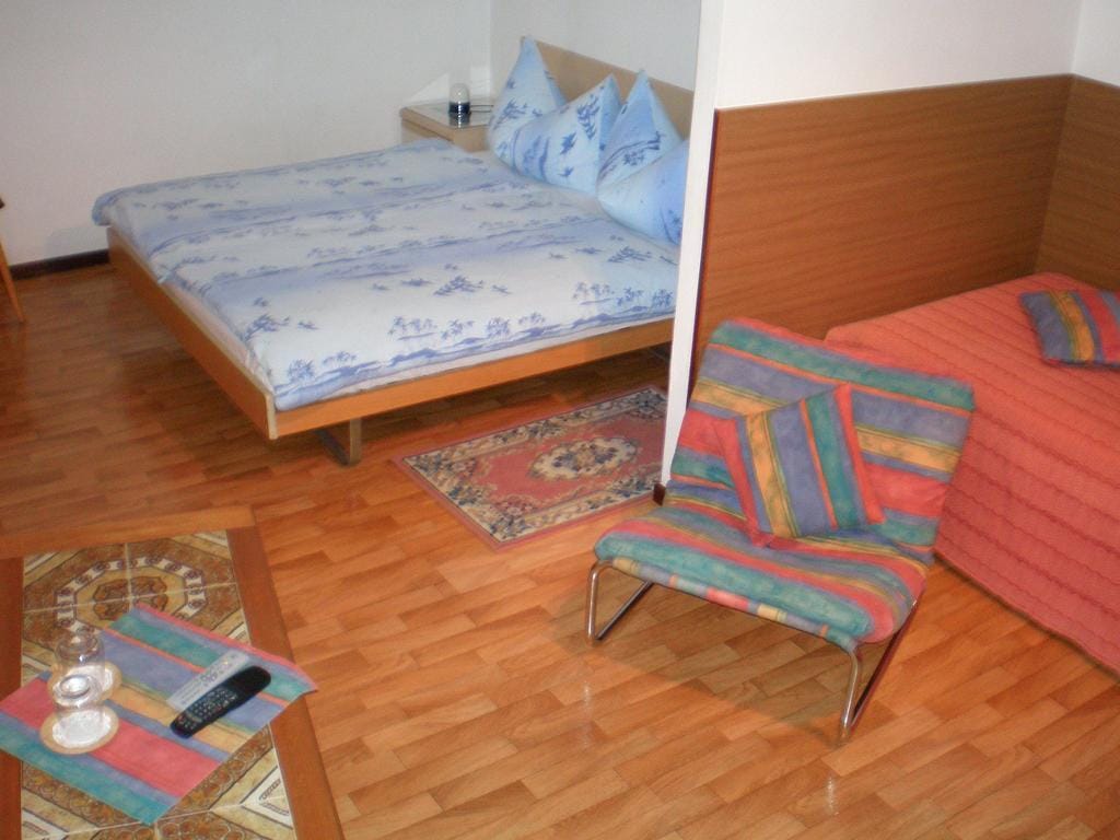 Hotel Garni Molinazzo