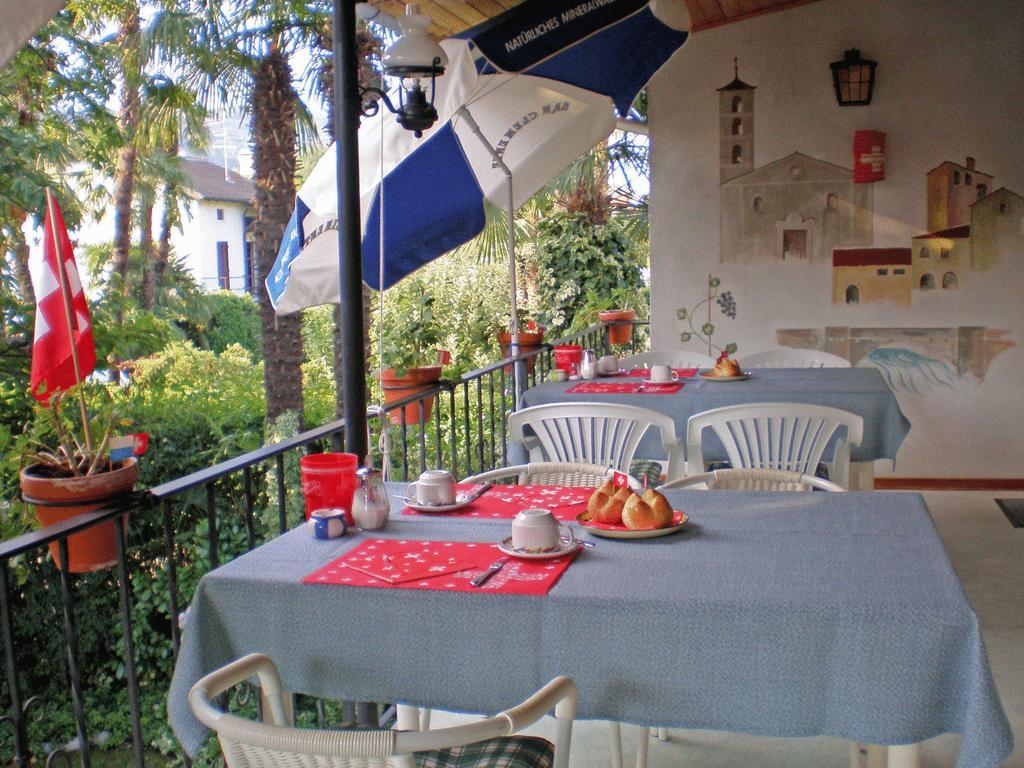 Hotel Garni Molinazzo