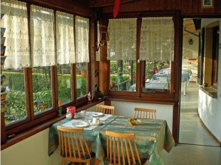 Hotel Garni Molinazzo