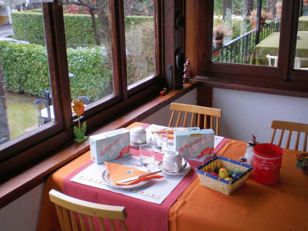 Hotel Garni Molinazzo