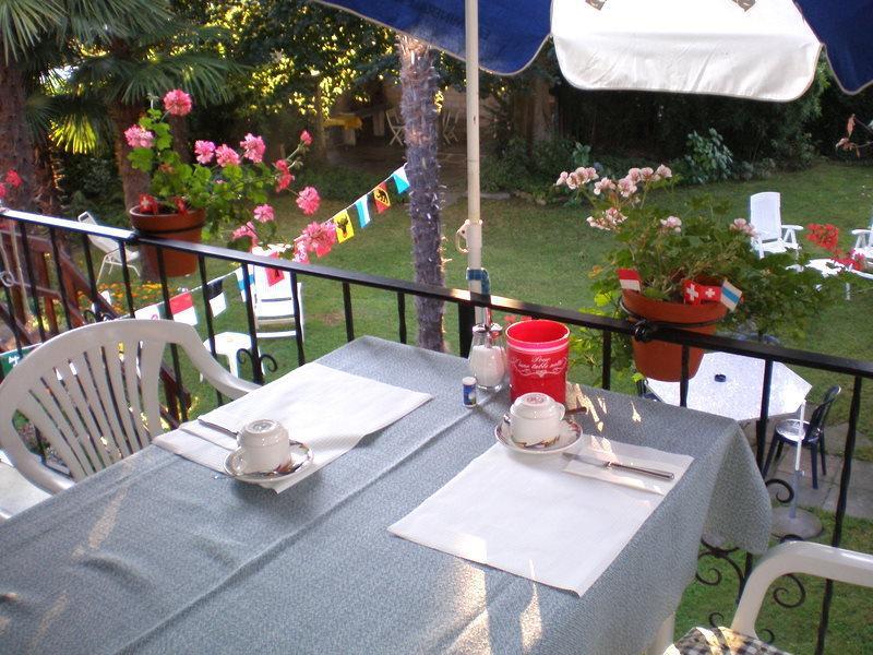 Hotel Garni Molinazzo