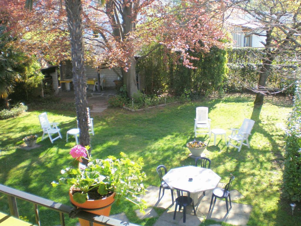 Hotel Garni Molinazzo