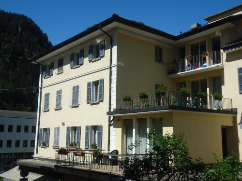 Hotel Faido