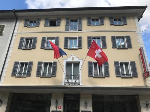 Hotel Faido
