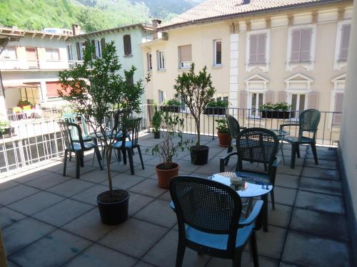 Hotel Faido