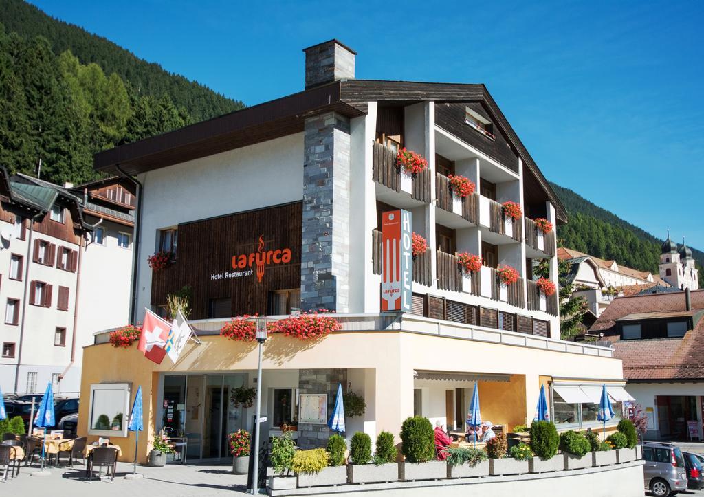 Hotel Restaurant La Furca