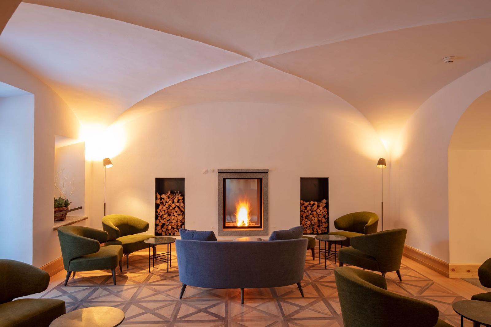 Parkhotel Margna