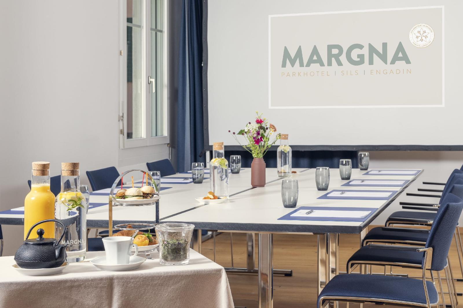 Parkhotel Margna