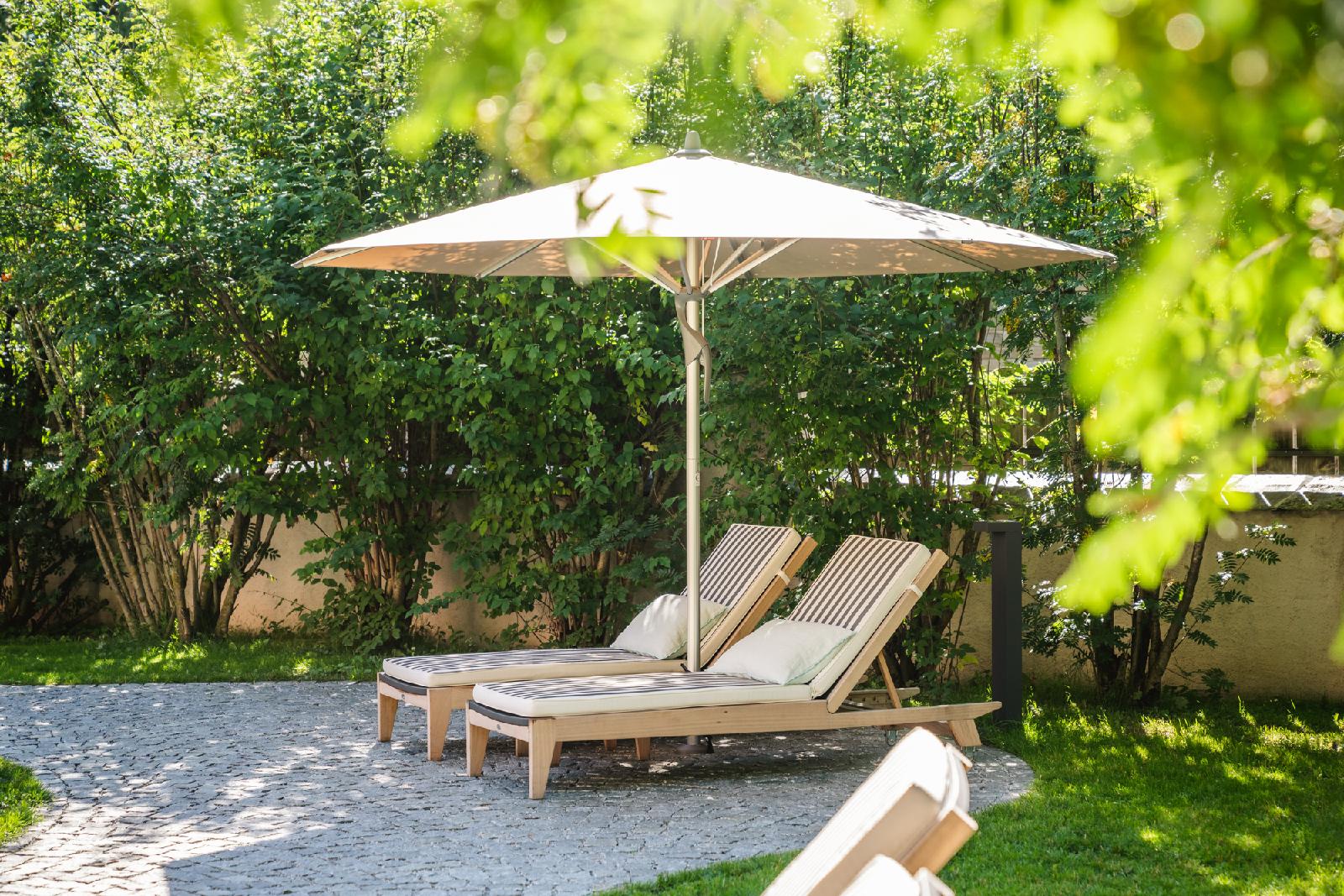 Parkhotel Margna
