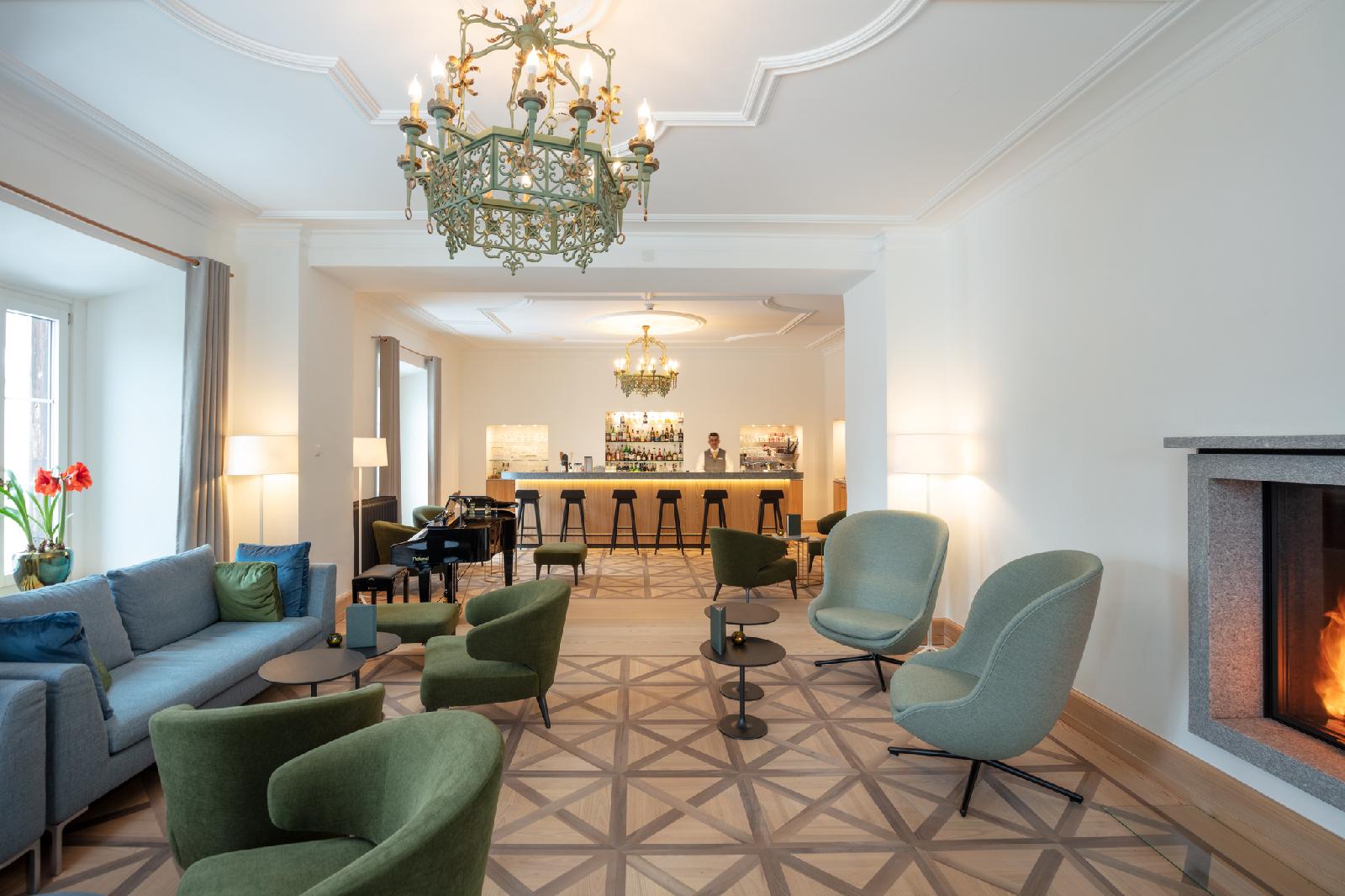 Parkhotel Margna