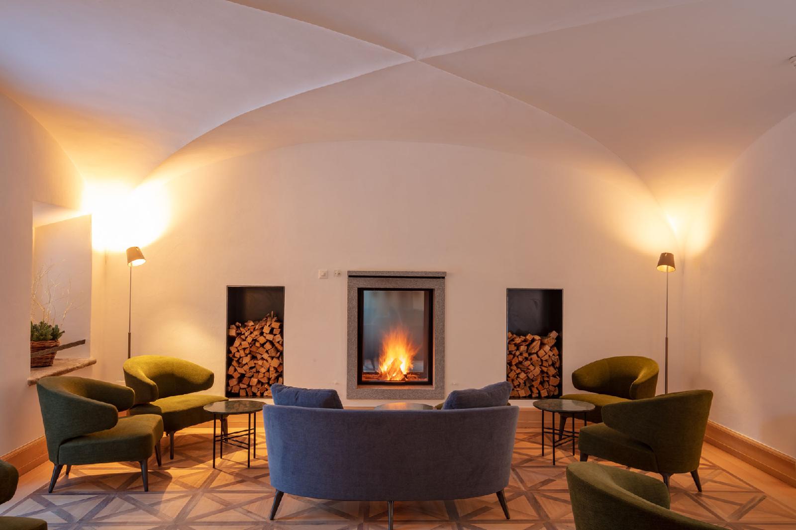 Parkhotel Margna