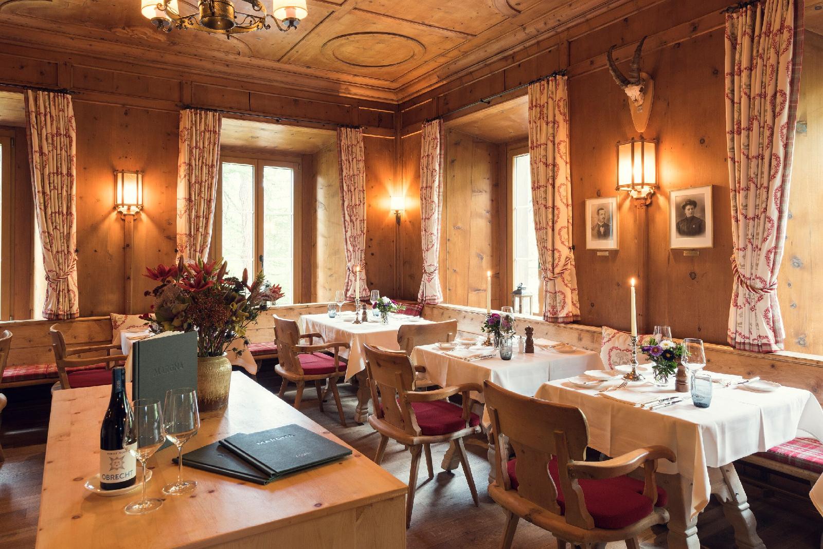Parkhotel Margna