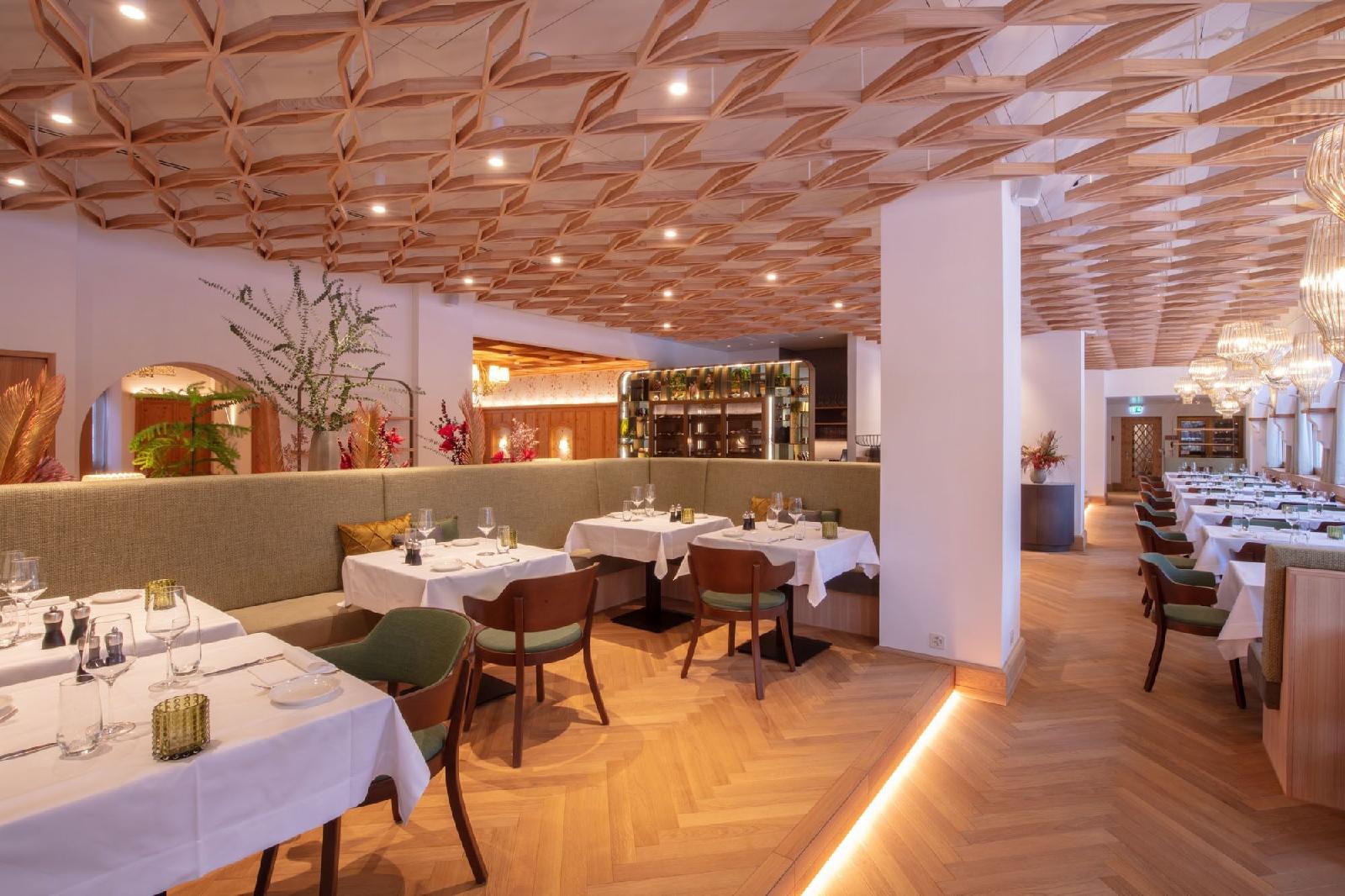 Parkhotel Margna