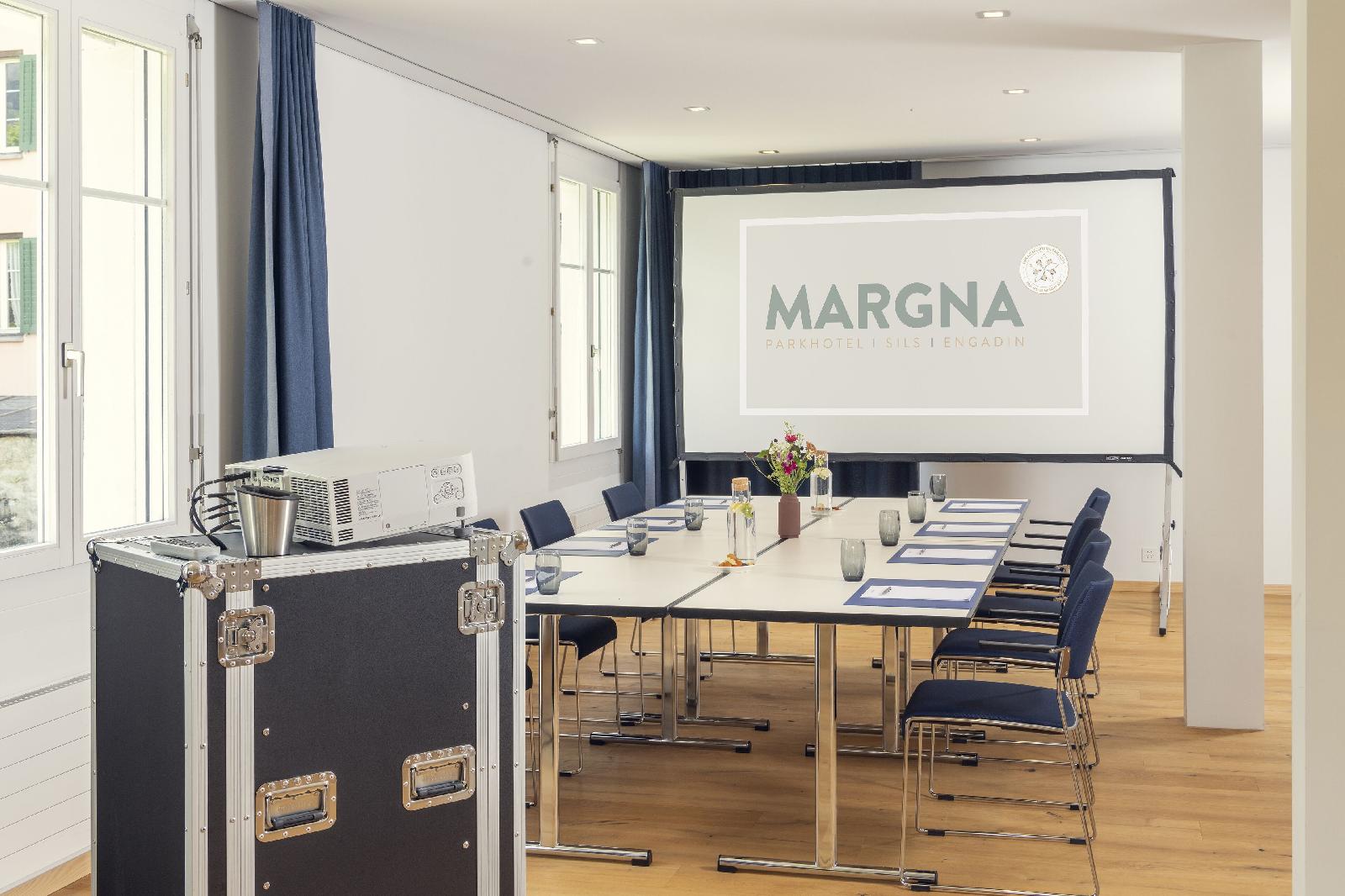 Parkhotel Margna
