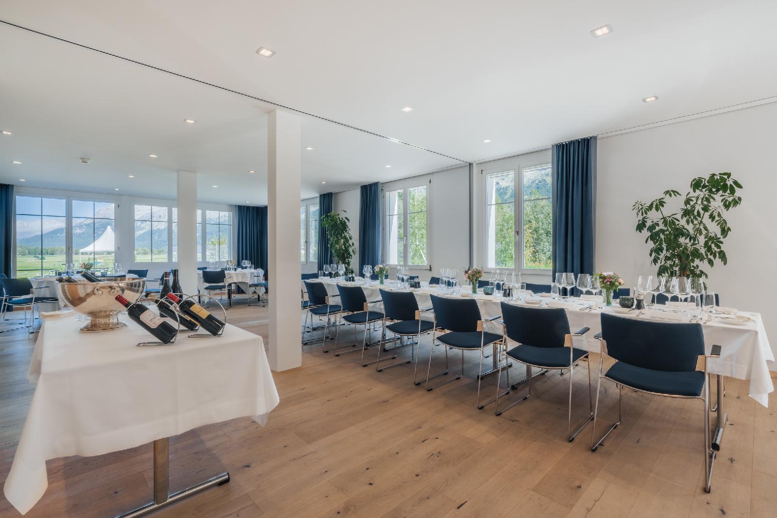 Parkhotel Margna