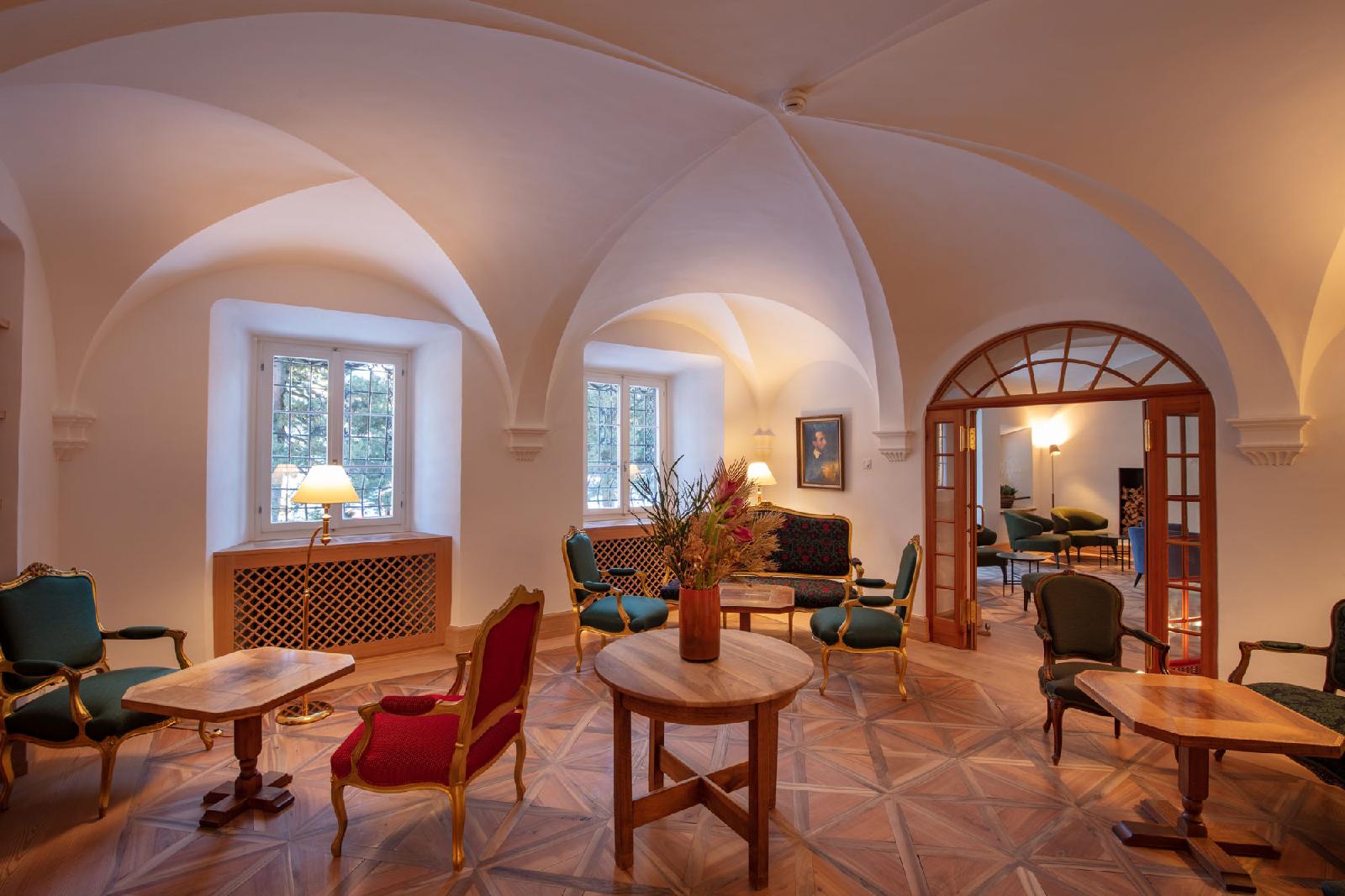Parkhotel Margna