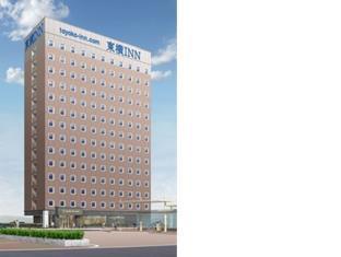 Toyoko Inn Shin-Takaoka-Eki Shinkansen Minami-Guchi