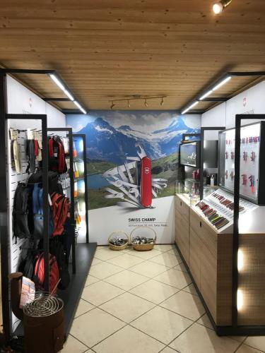 Gruyere Rooms
