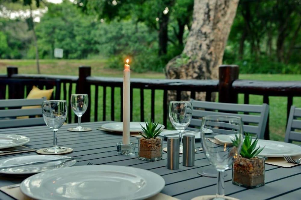 Cambalala - Kruger Park Lodge