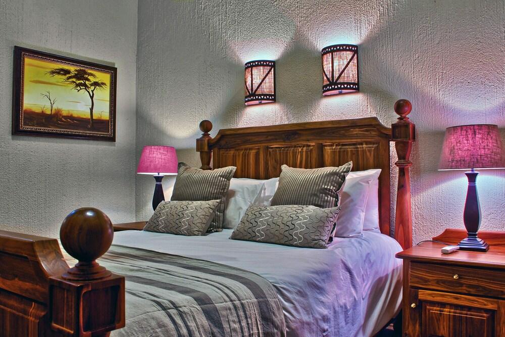 Cambalala - Kruger Park Lodge