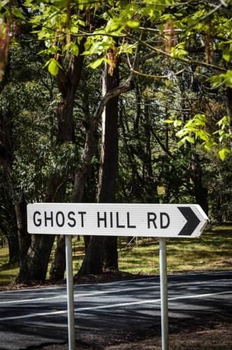 Ghost Hill Road Retreat