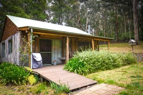 Ghost Hill Road Retreat