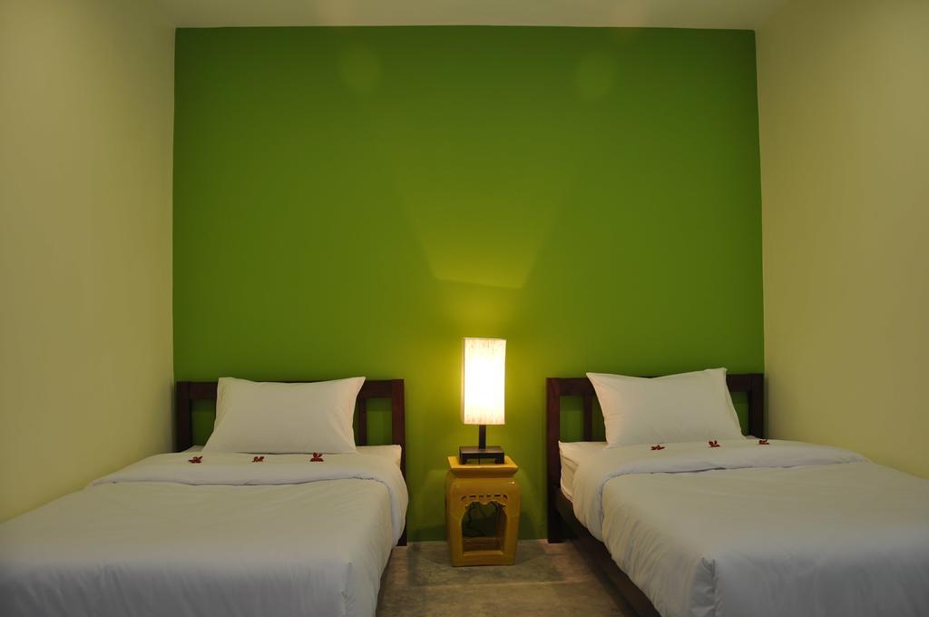 Udee Bangkok Hostel