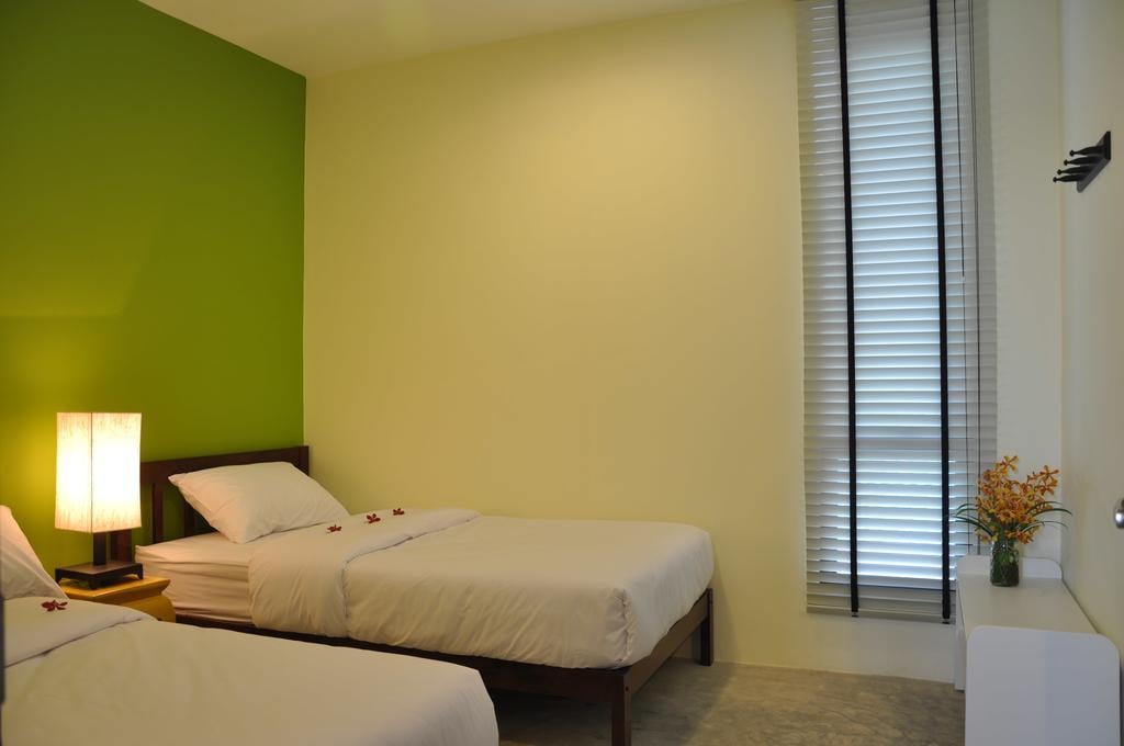 Udee Bangkok Hostel