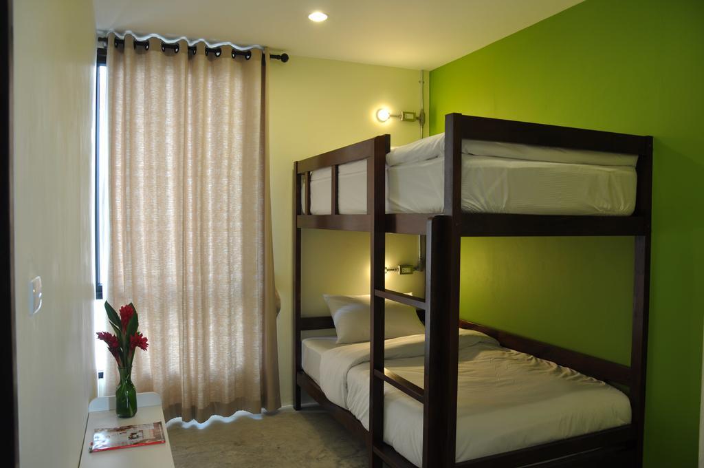 Udee Bangkok Hostel